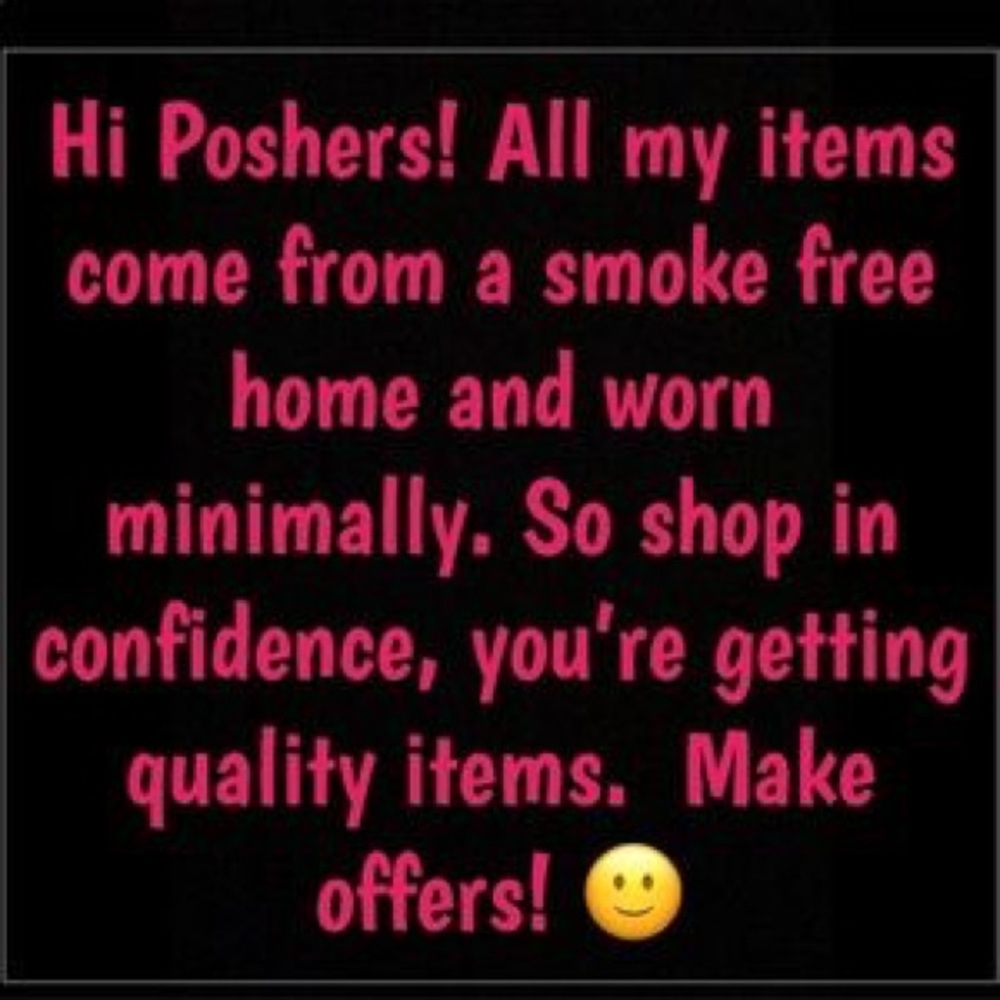 Quality items guaranteed